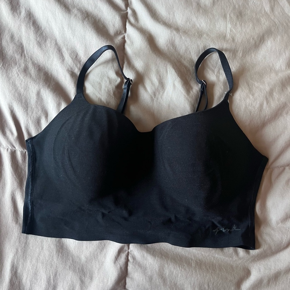 PINK Victoria Secrets wireless lightly lined bra
